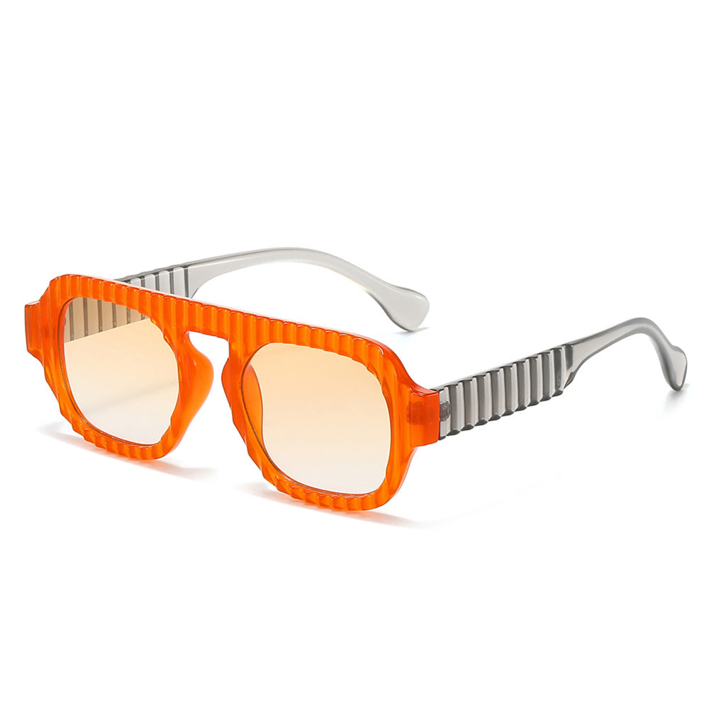 Wholesale UV Protection Stylish Retro Sunglasses